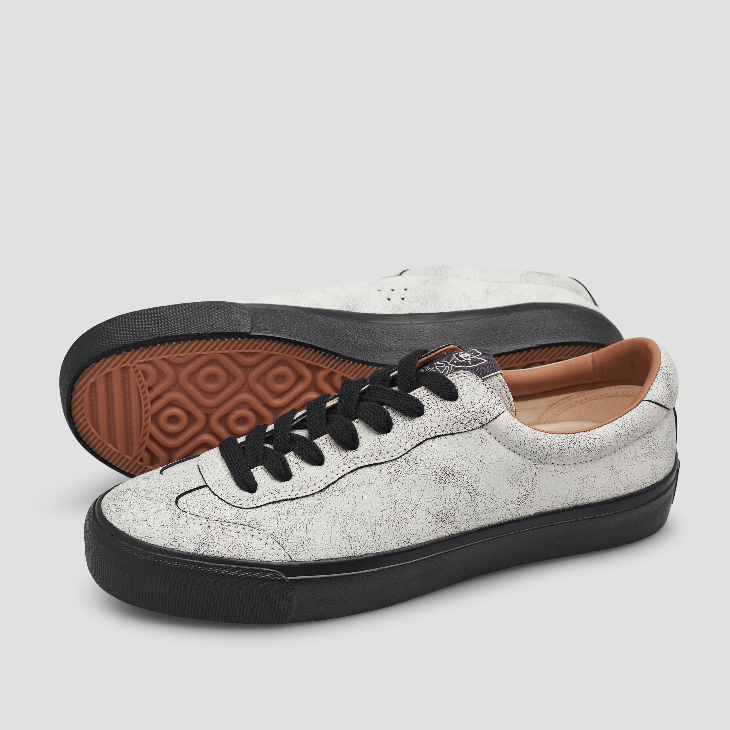 Last Resort AB VM004 Milic Skate Shoes Artisan white / Black