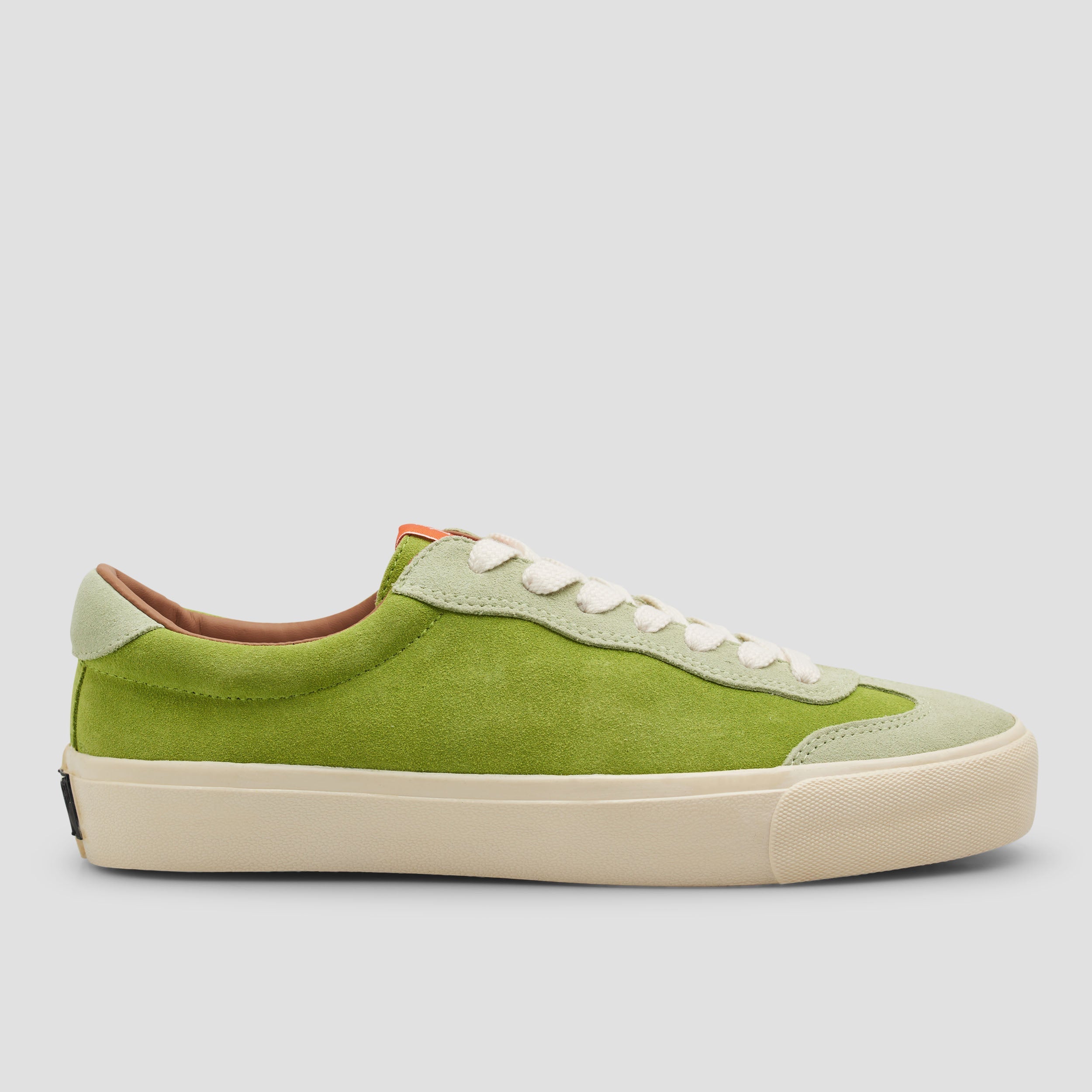 Last Resort AB VM004 Milic Skate Shoes Frog Green / White
