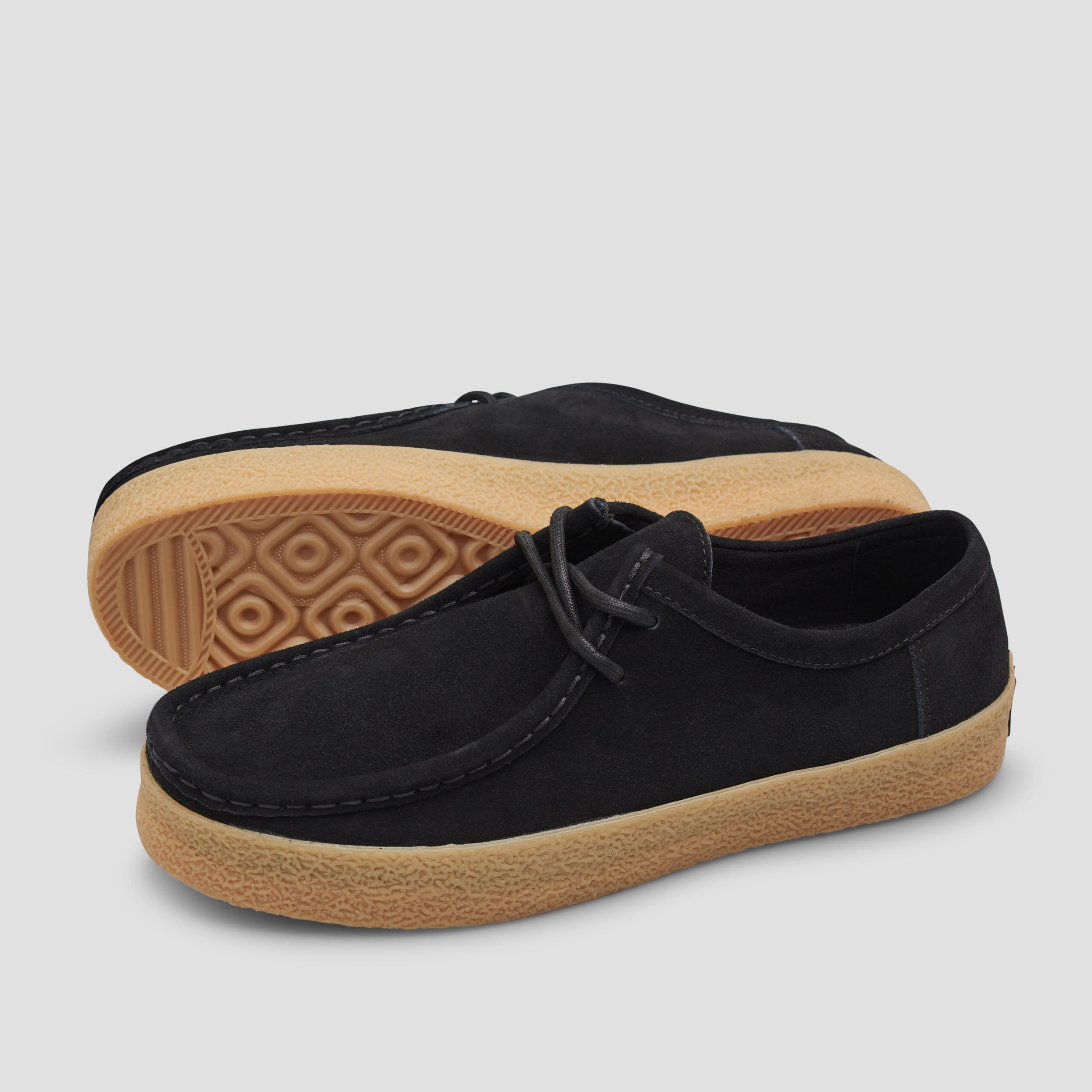 Last Resort AB VM006 Moc Skate Shoes Black / Gum