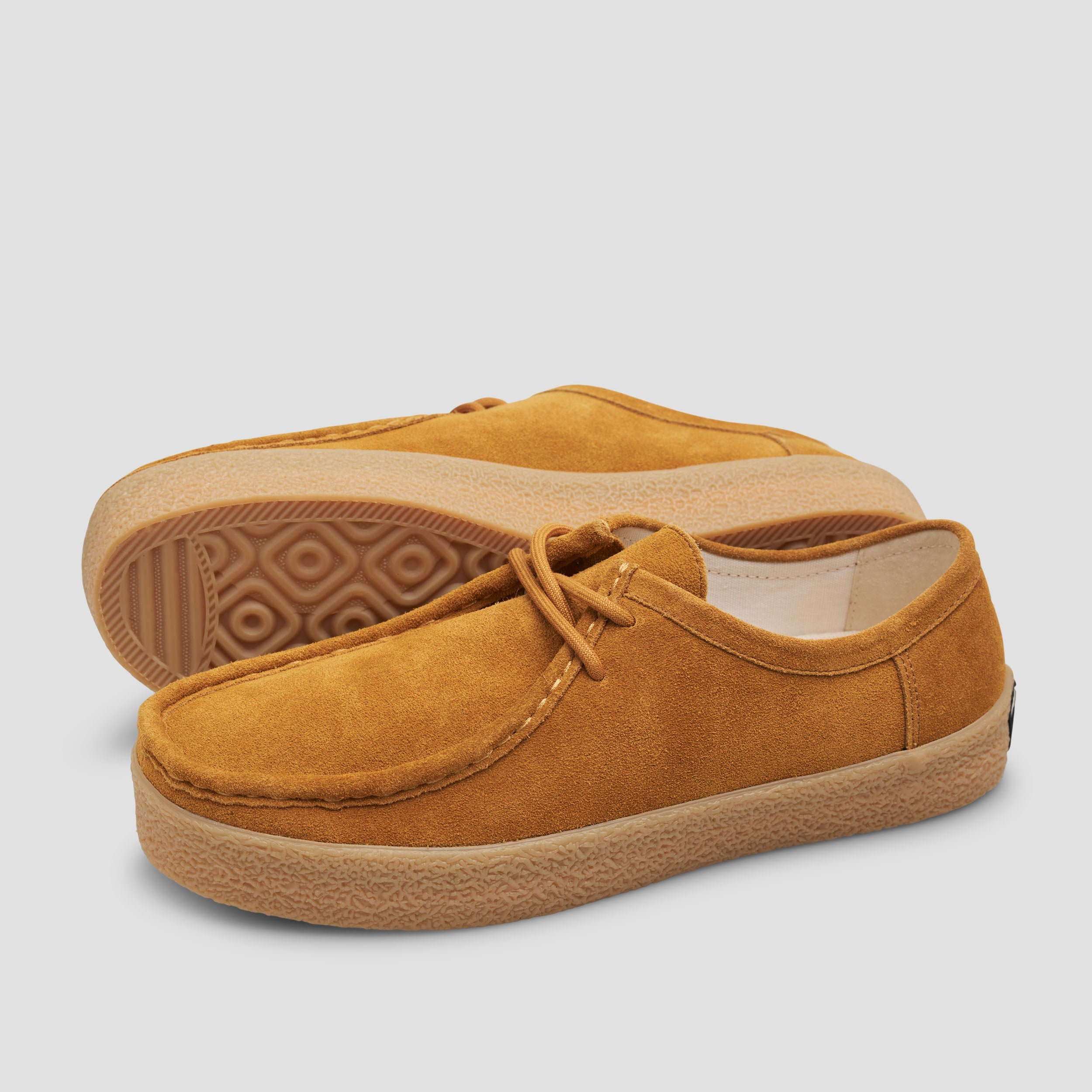 Last Resort AB VM006 Moc Skate Shoes Golden Brown / Gum
