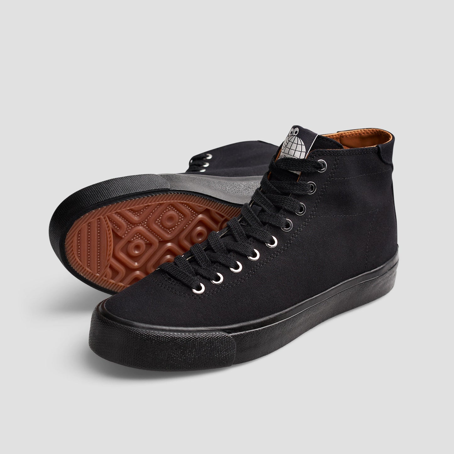 Last Resort AB VM001 Hi Canvas Black / Black / Black