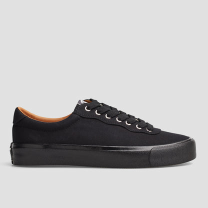 Last Resort AB VM001 Lo Canvas Black / Black / Black