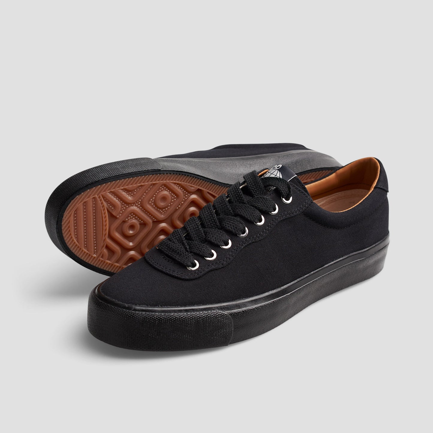 Last Resort AB VM001 Lo Canvas Black / Black / Black