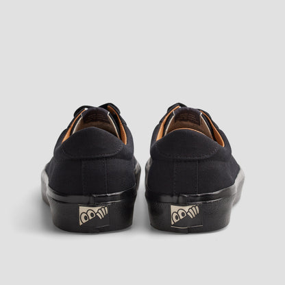 Last Resort AB VM001 Lo Canvas Black / Black / Black