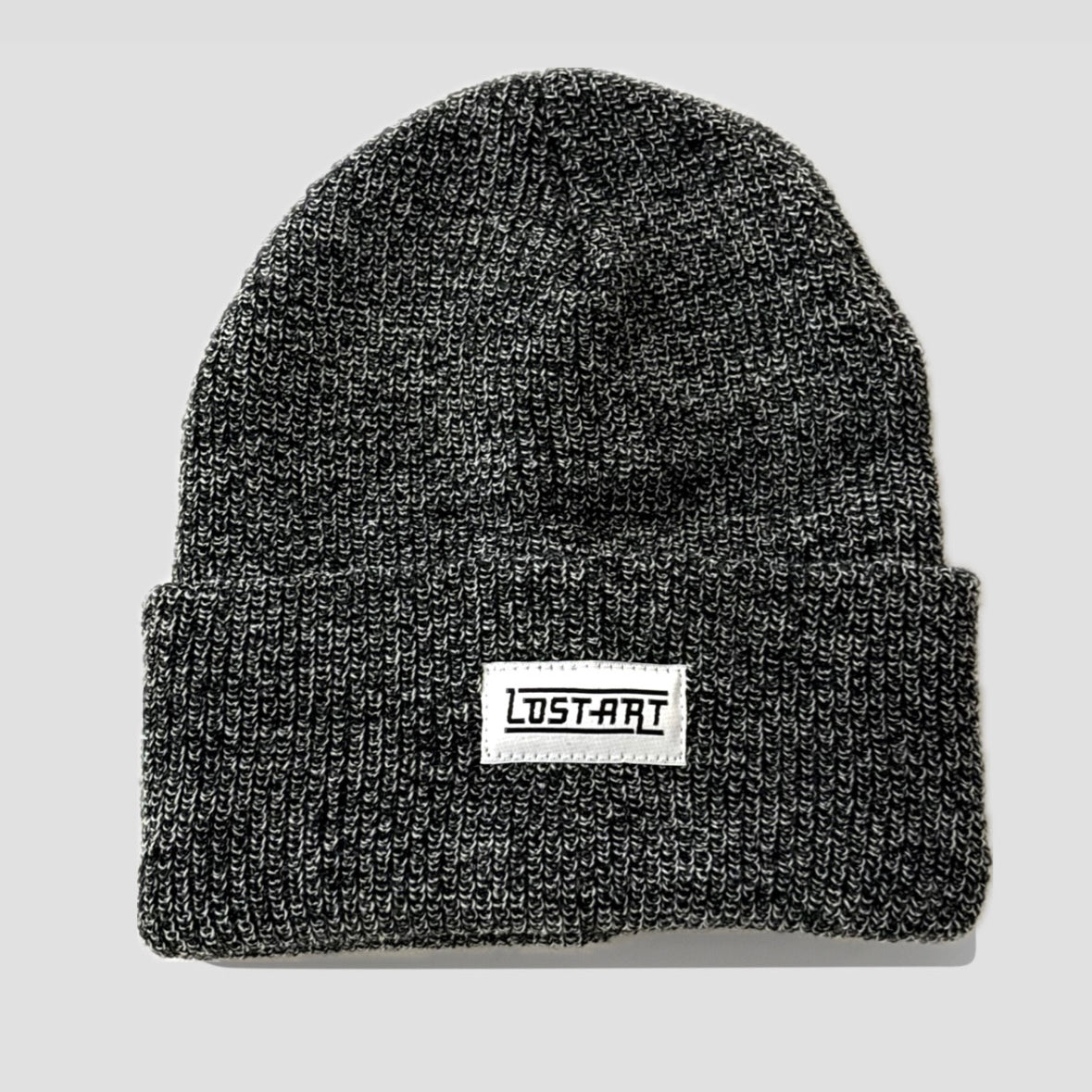 Lost Art Lago Beanie Grey