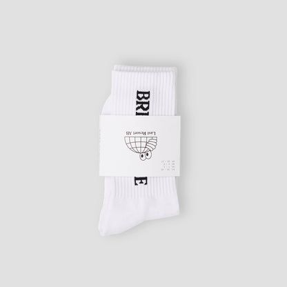 Last Resort AB Break Free Socks 3-Pack White