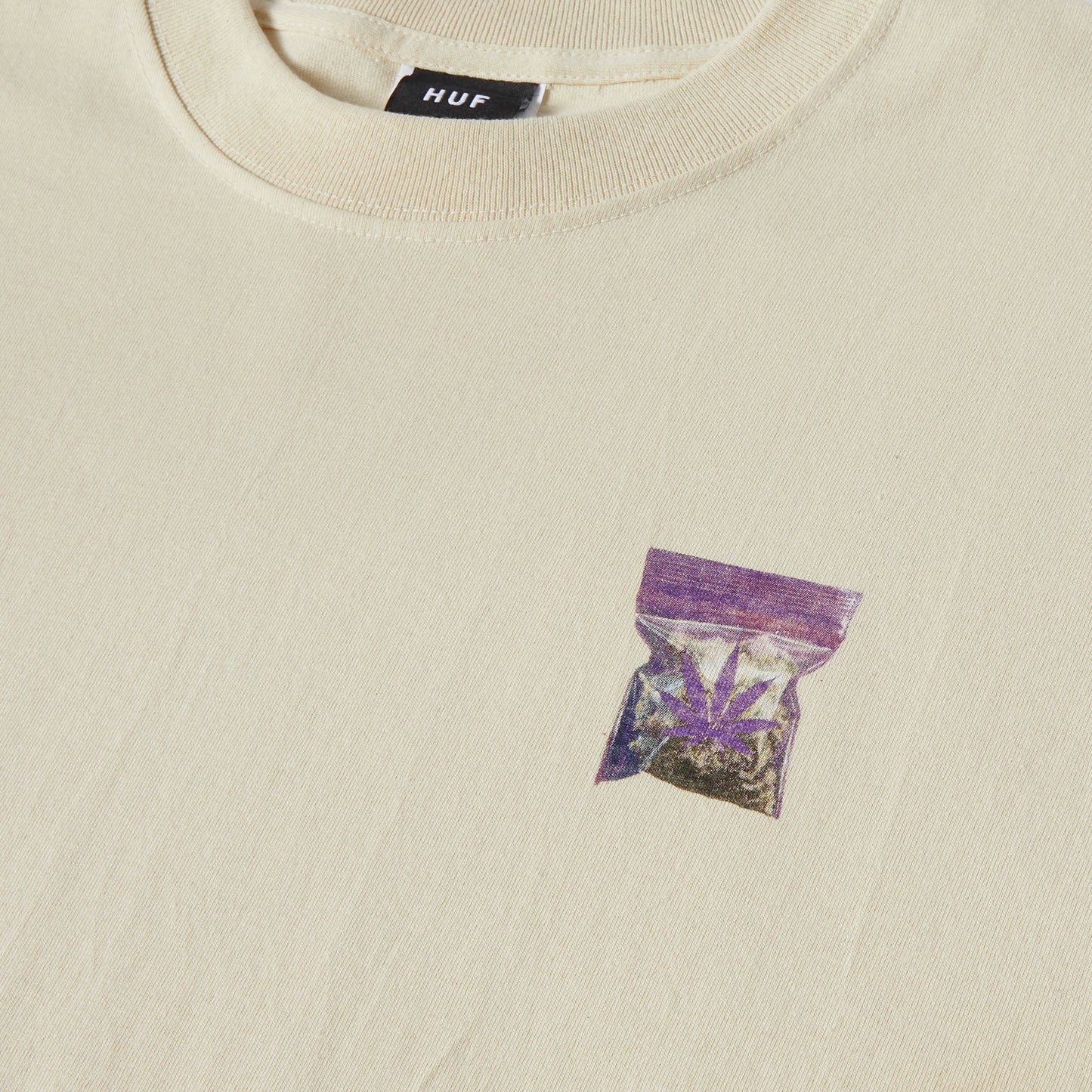 HUF Dank T-Shirt Stone