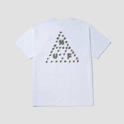 HUF Dank T-Shirt White