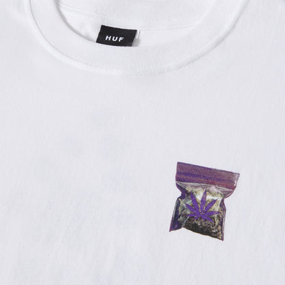 HUF Dank T-Shirt White