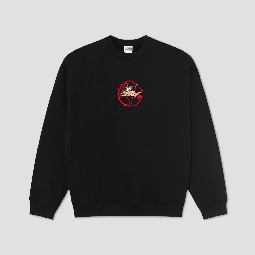 Polar Dave Sacrifice Crew Black