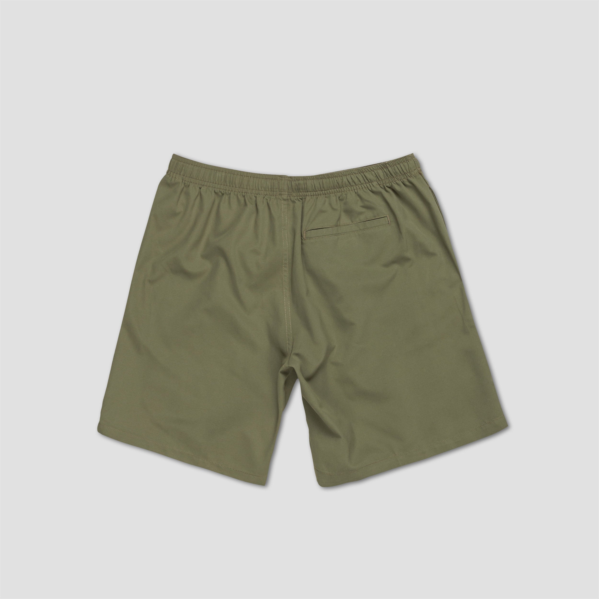 DC Stryker Short Deep Lichen Green