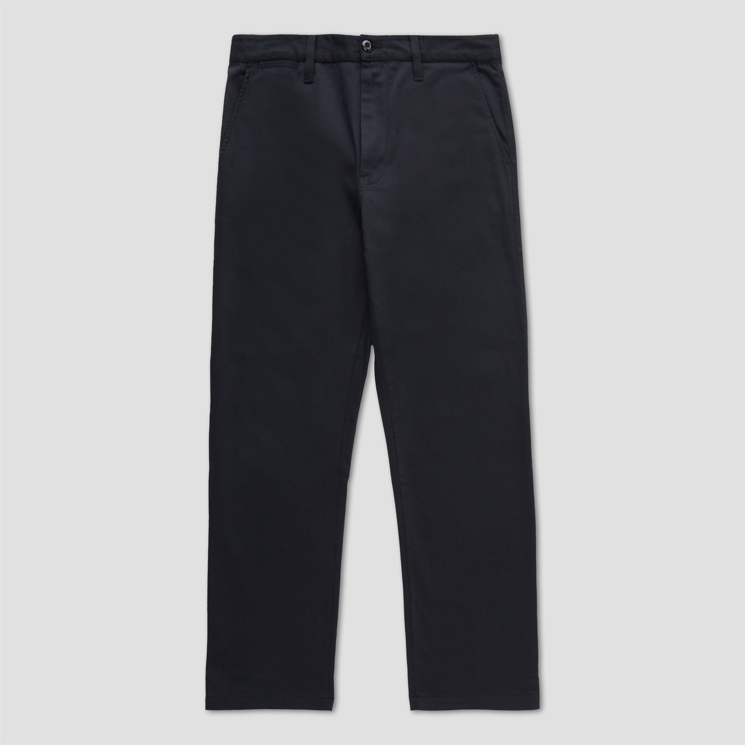 DC Worker Relaxed Chino Pant Black