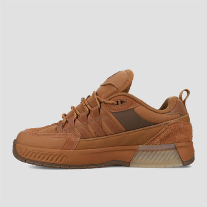 DC Lucien Skate Shoes Brown / Tan