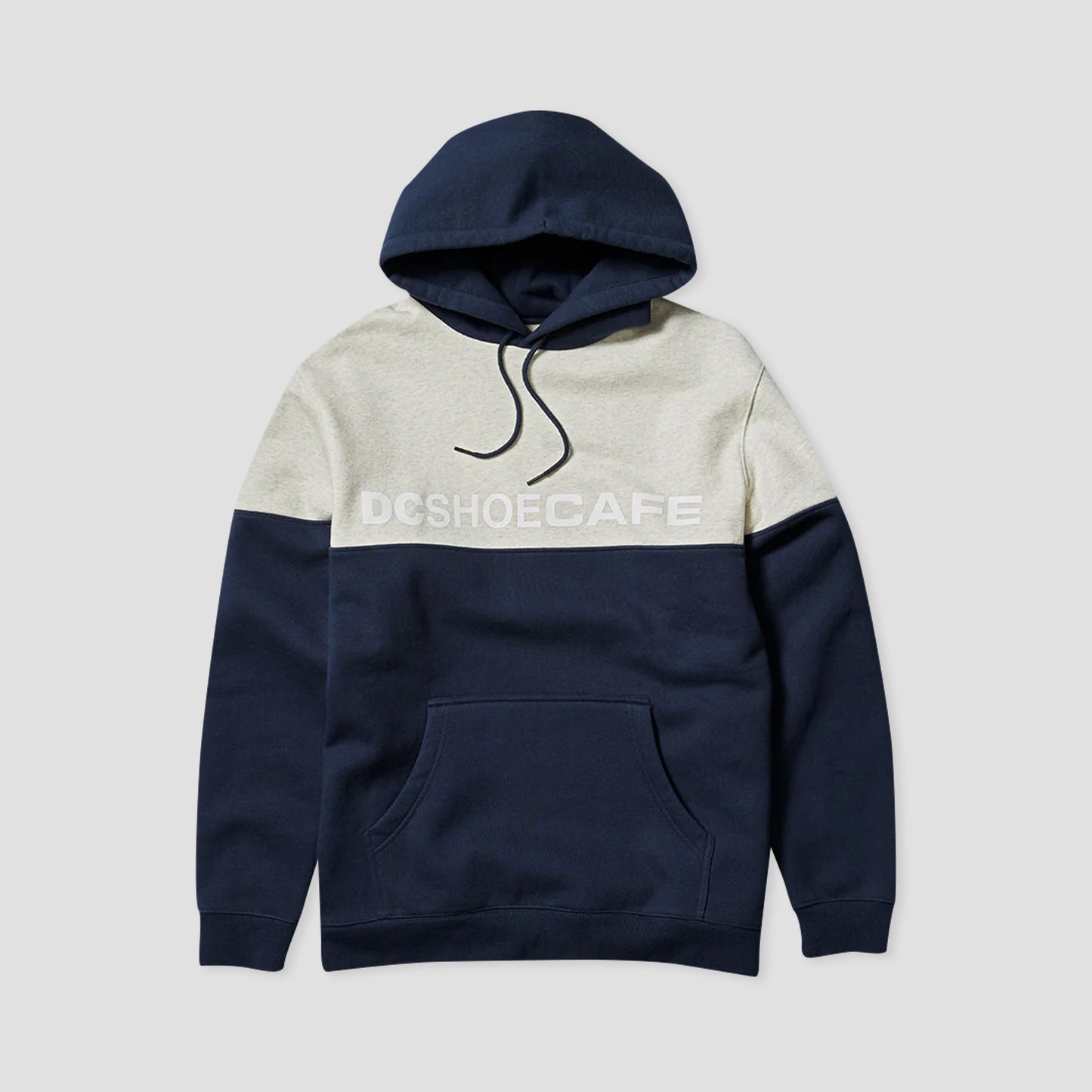 Skateboard Cafe DCShoeCafe Pullover Hood Navy Blazer