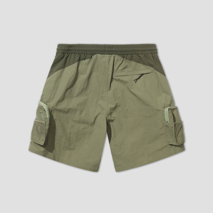 Helas Discovery Shorts Khaki Green