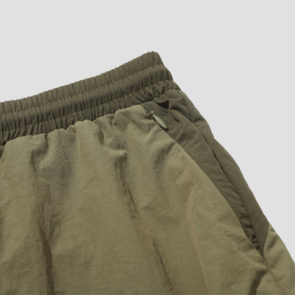 Helas Discovery Shorts Khaki Green