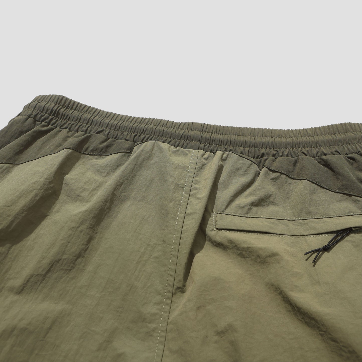 Helas Discovery Shorts Khaki Green