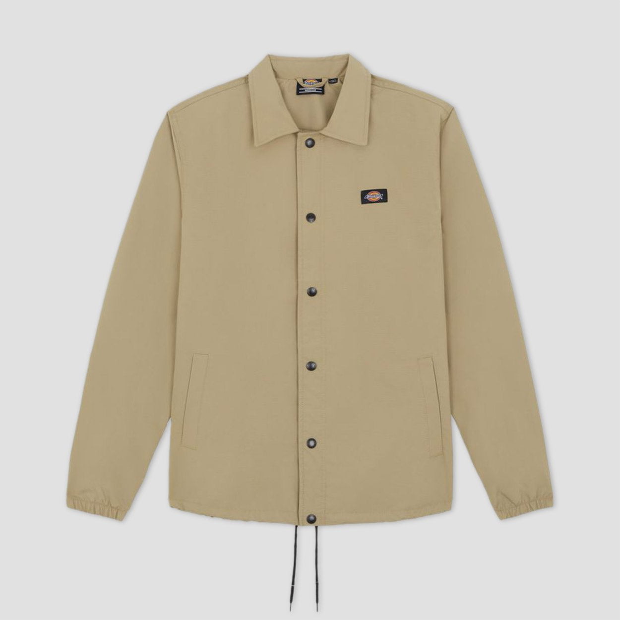 Dickies Oakport Coach Jacket Khaki