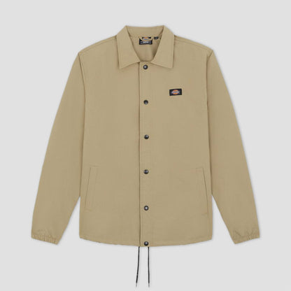 Dickies Oakport Coach Jacket Khaki