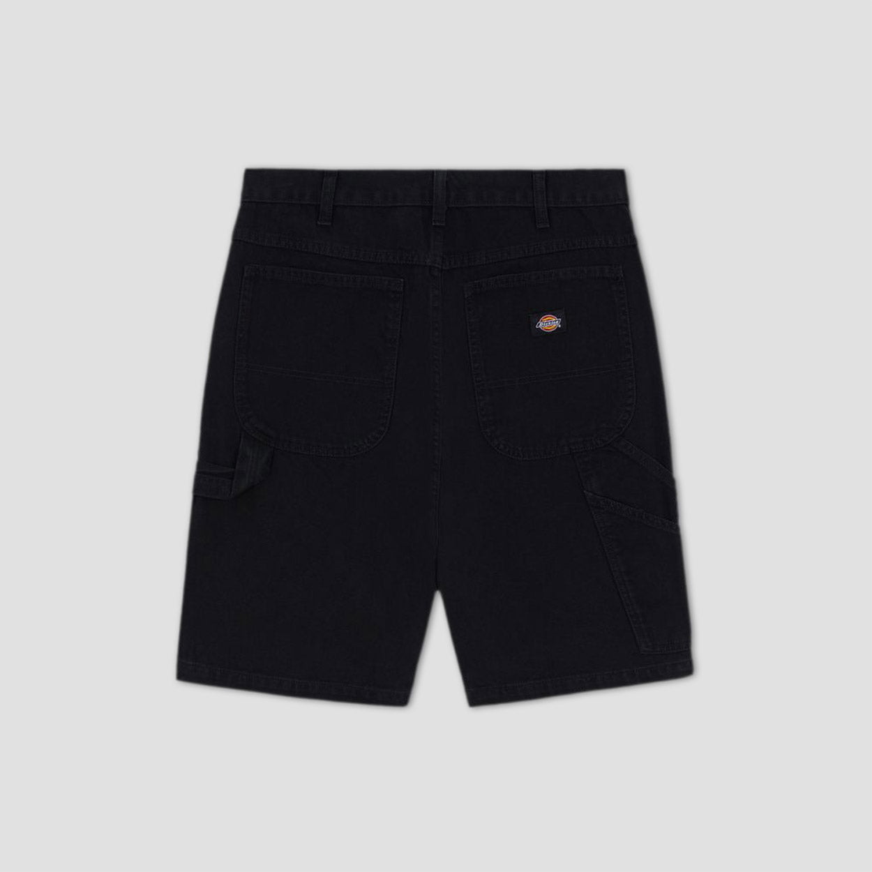 Dickies Duck Canvas Shorts Black