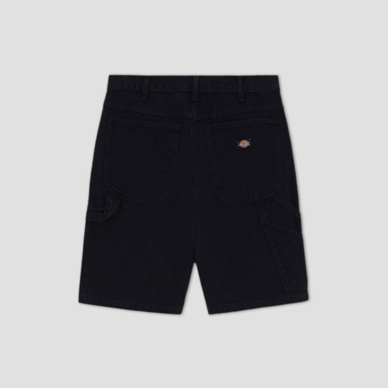 Dickies Duck Canvas Shorts Black