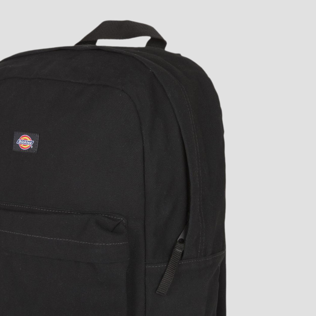 Dickies Duck Canvas Backpack Black