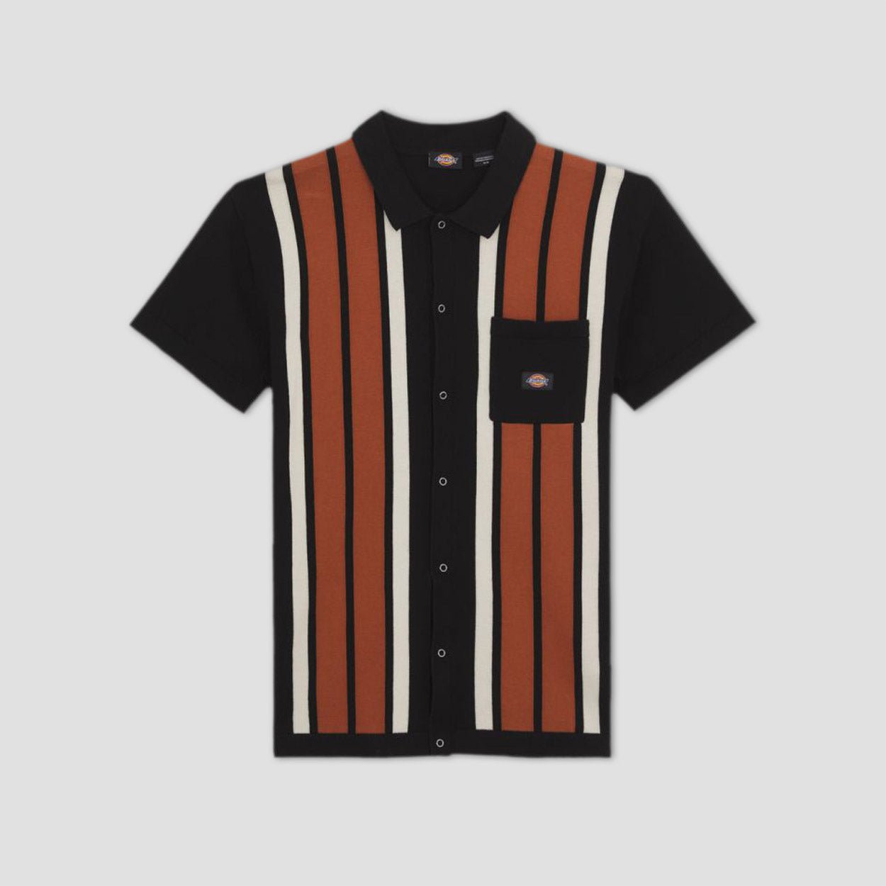 Dickies Fieldale Polo Black
