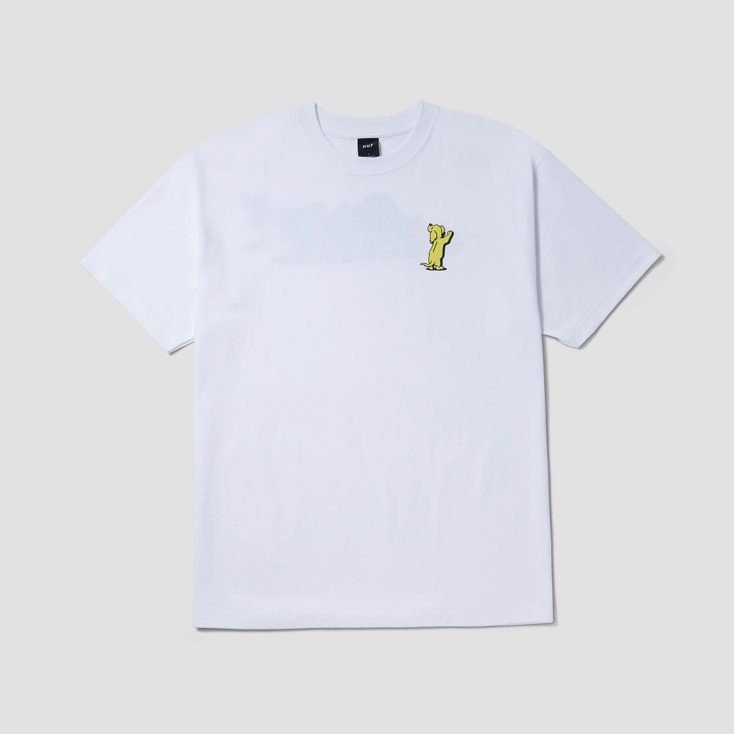 HUF Dog Sense T-Shirt White