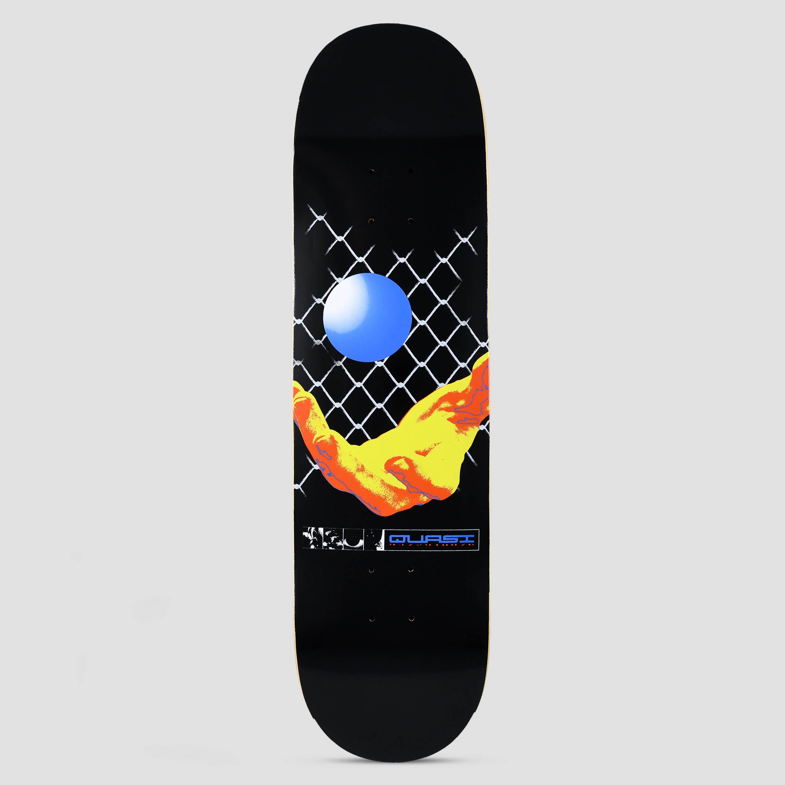 Quasi 8.25 Dream Skateboard Deck