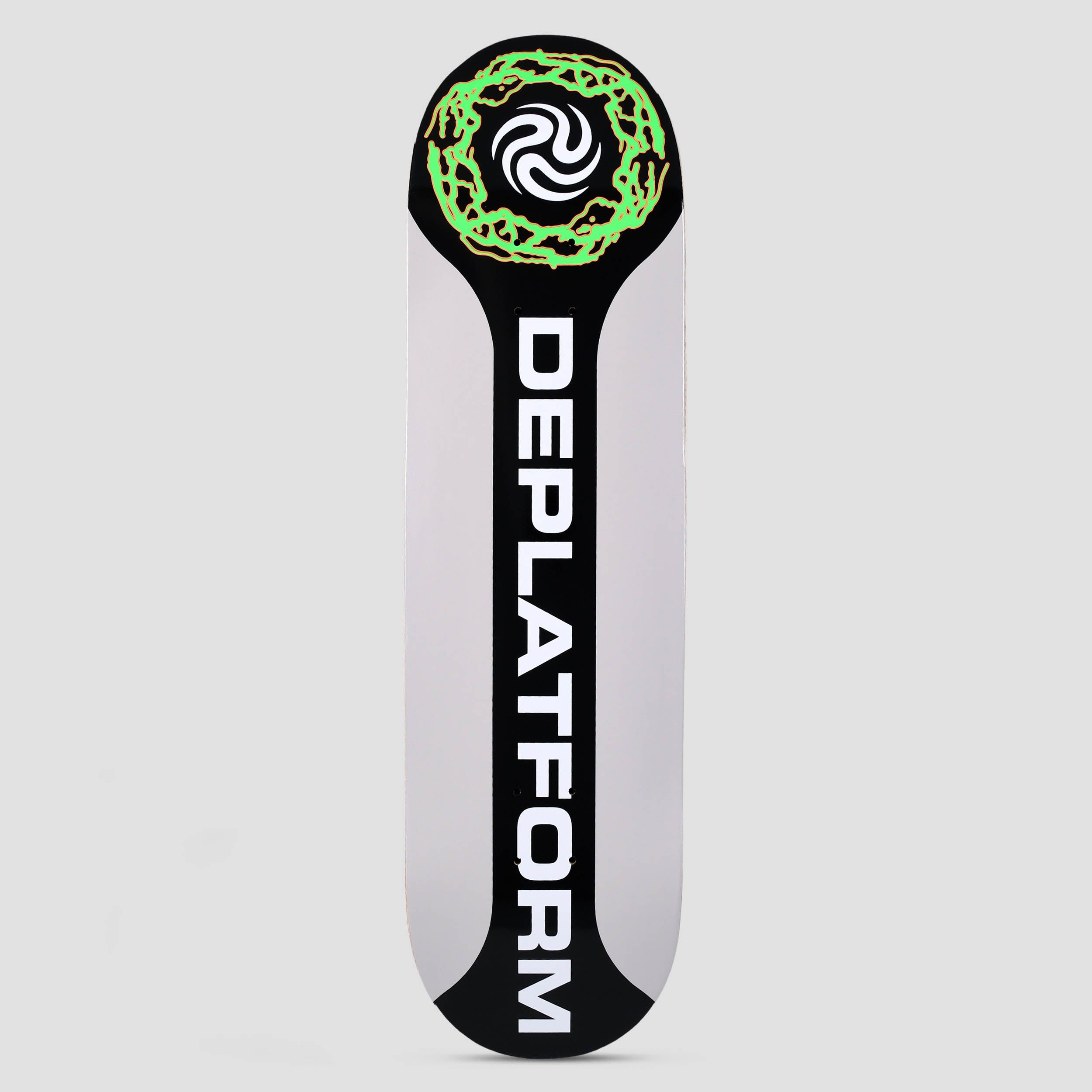 Quasi 8.375 Drop-Out 1 Skateboard Deck