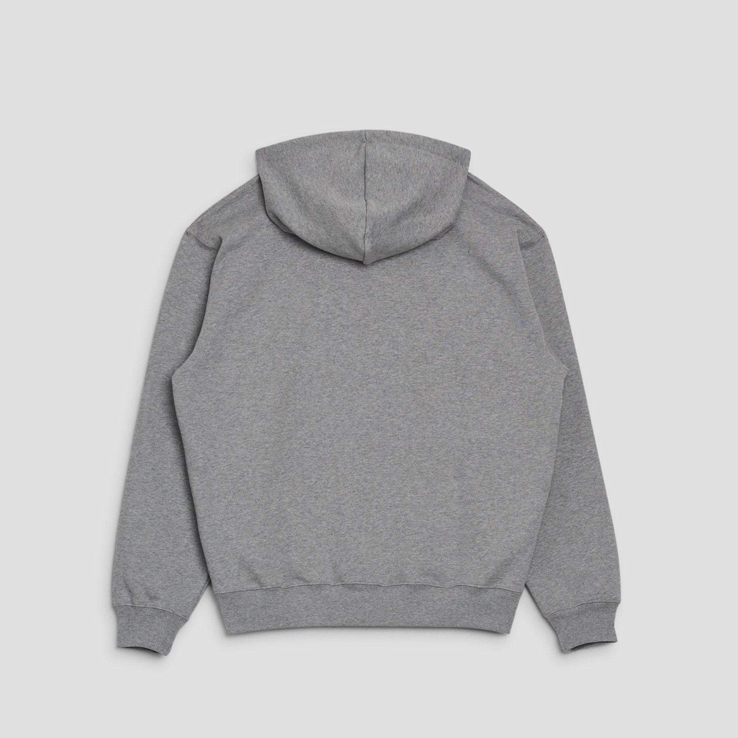 Last Resort AB Dane Hoodie Heather Grey