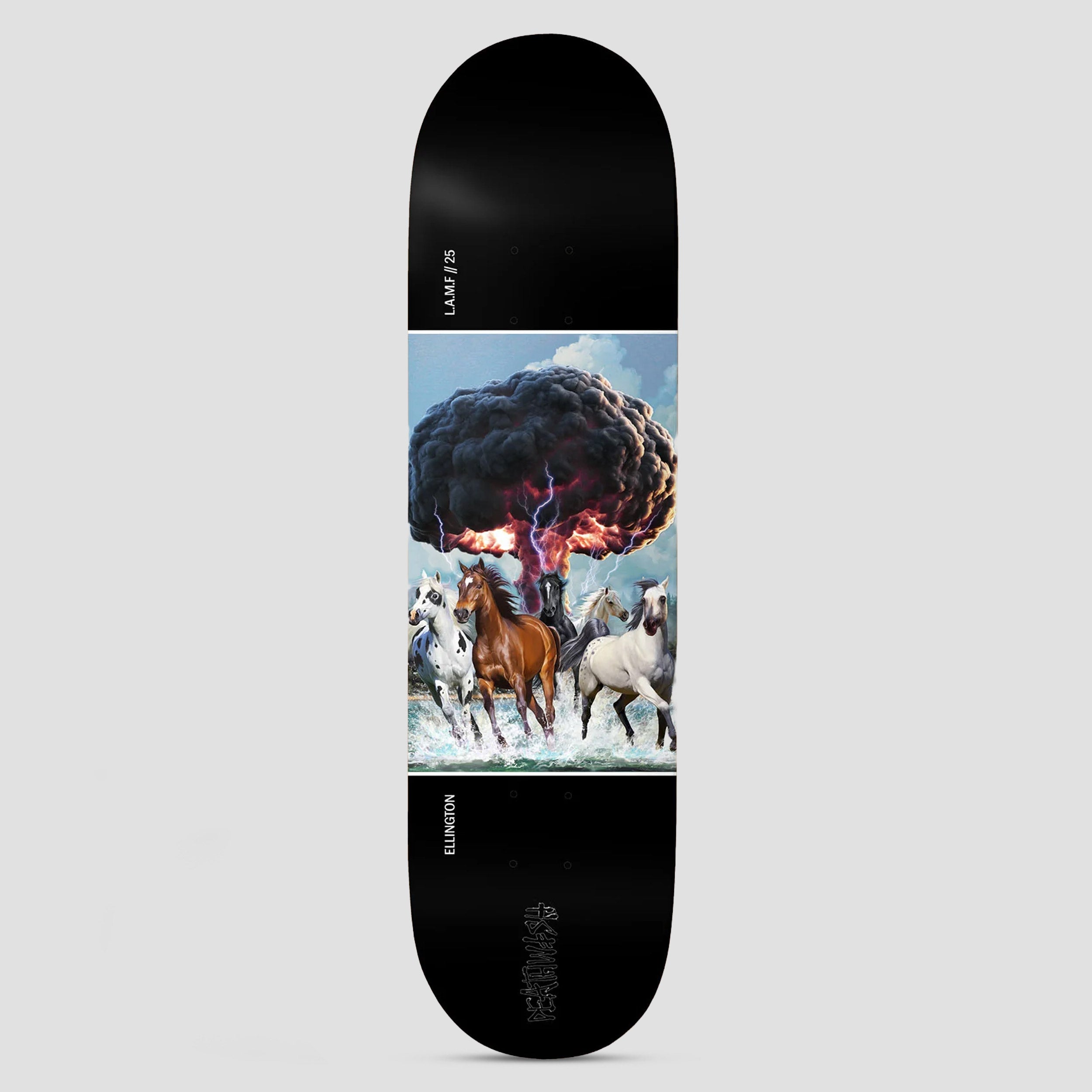 Deathwish 8.25 Erik Ellington Post Modern Skateboard Deck
