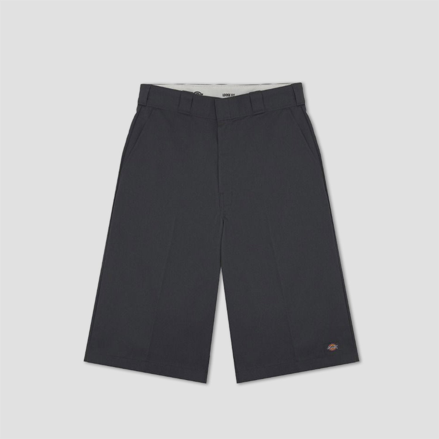 Dickies 15 Inch Multi Pocket Shorts Charcoal Grey