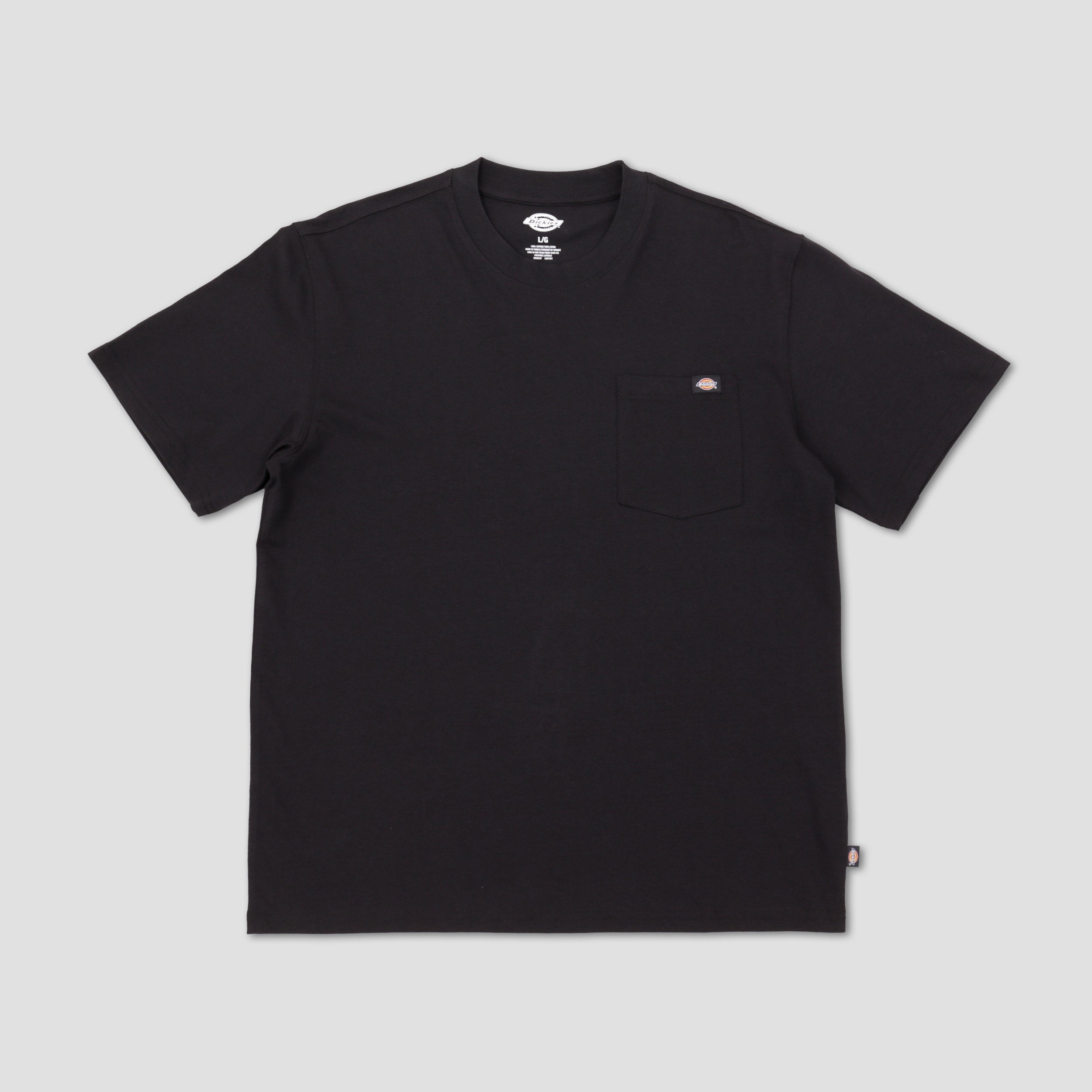 Dickies Luray Pocket T-Shirt Black