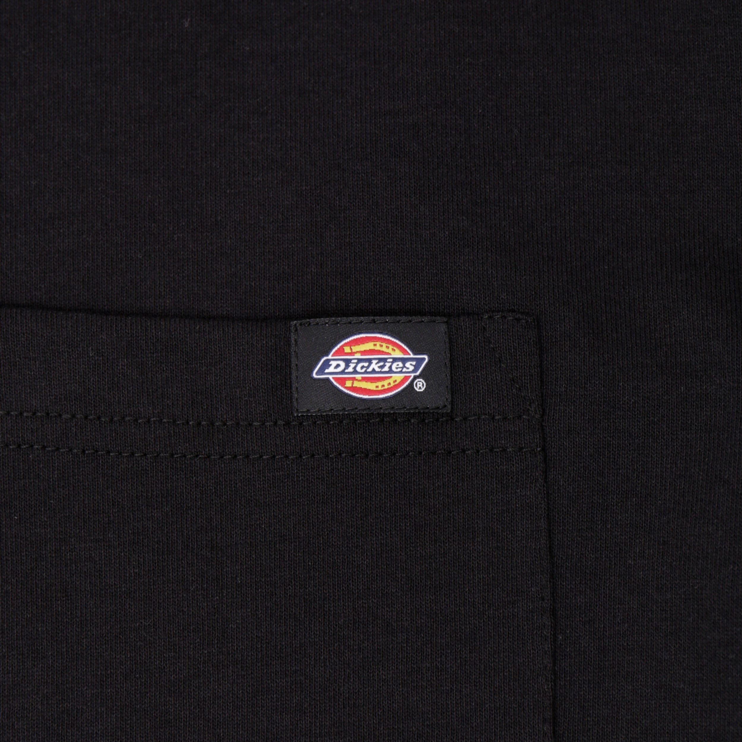 Dickies Luray Pocket T-Shirt Black