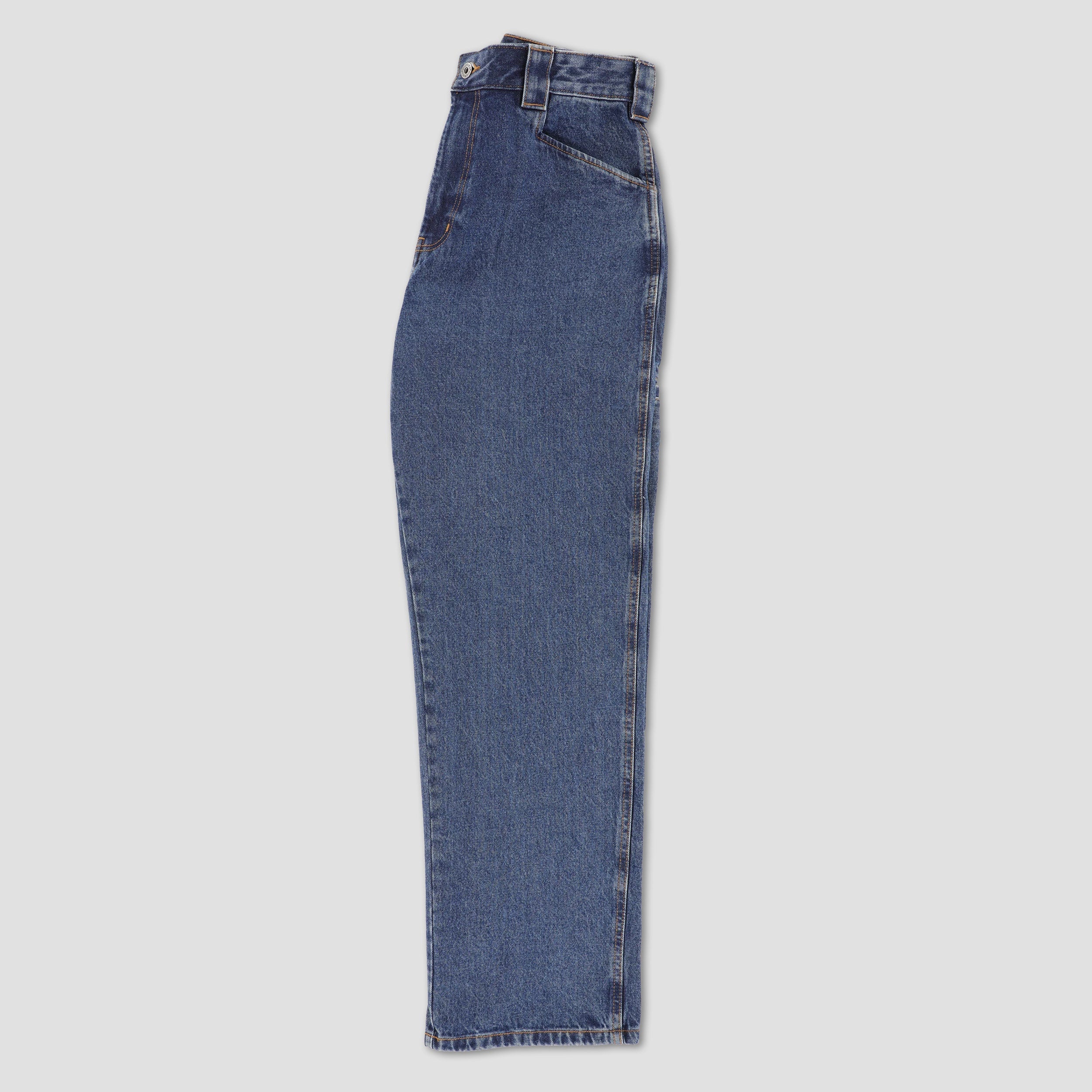 Dickies Mike Anderson Denim Jean Stonewashed Blue