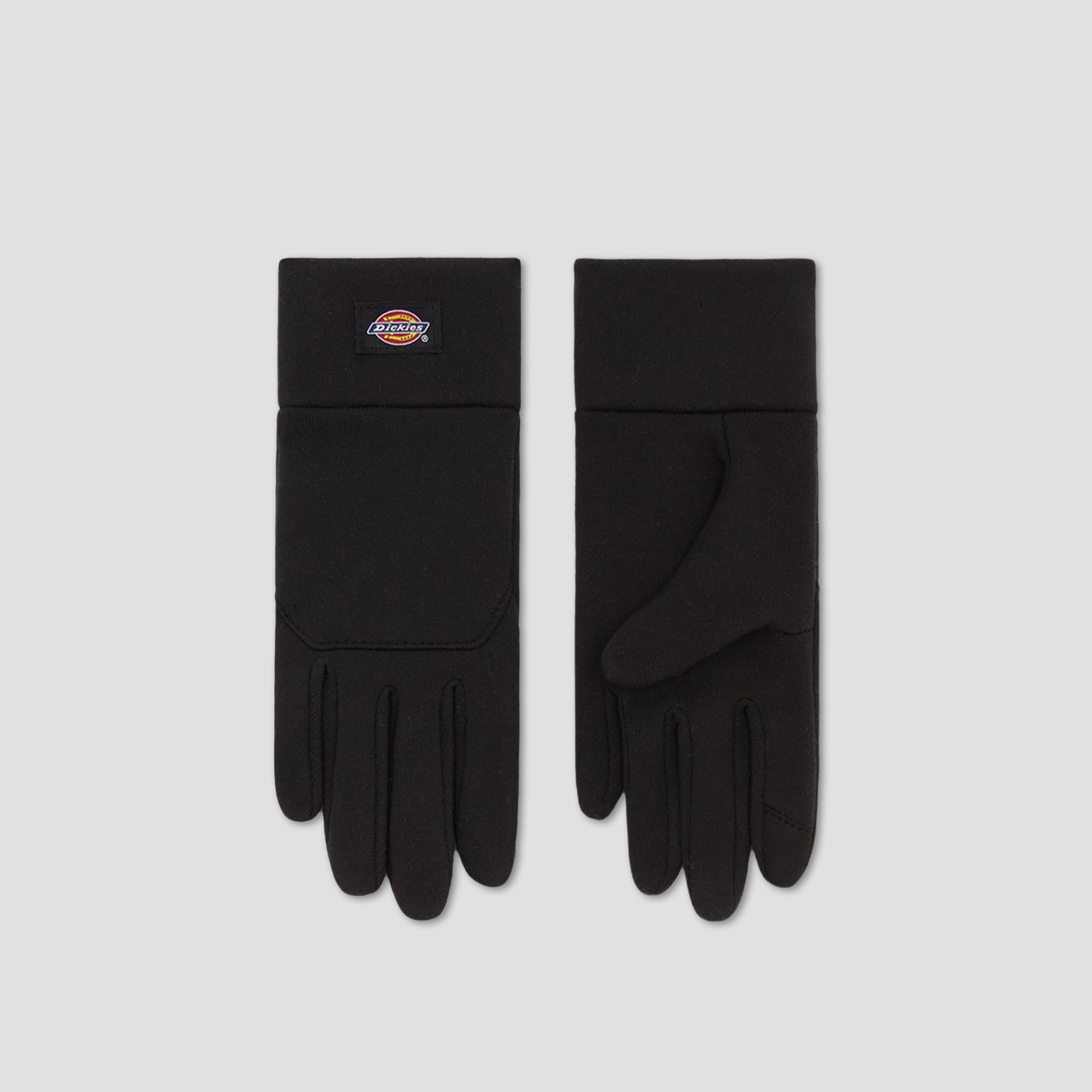 Dickies Oakport Touch Gloves Black