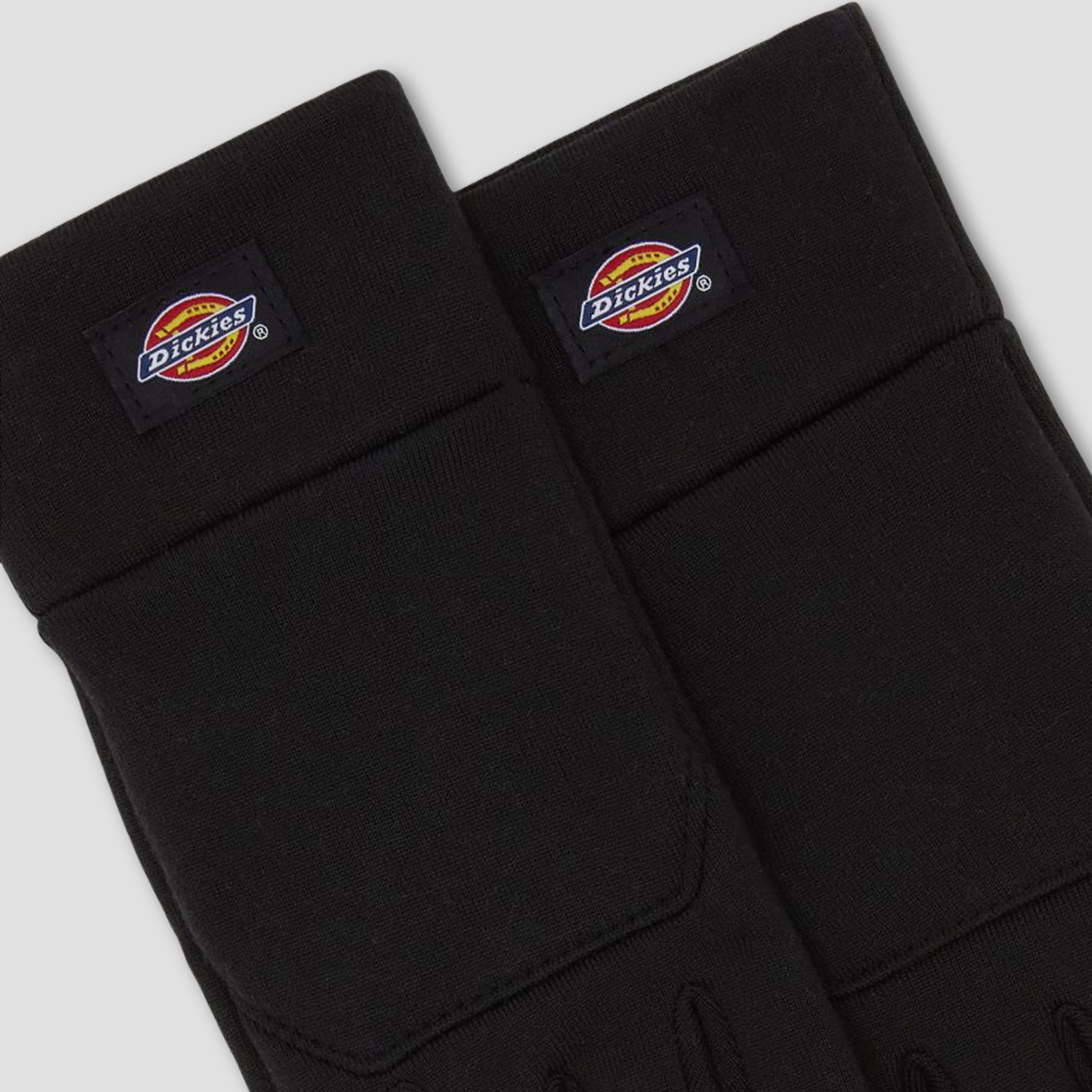 Dickies Oakport Touch Gloves Black