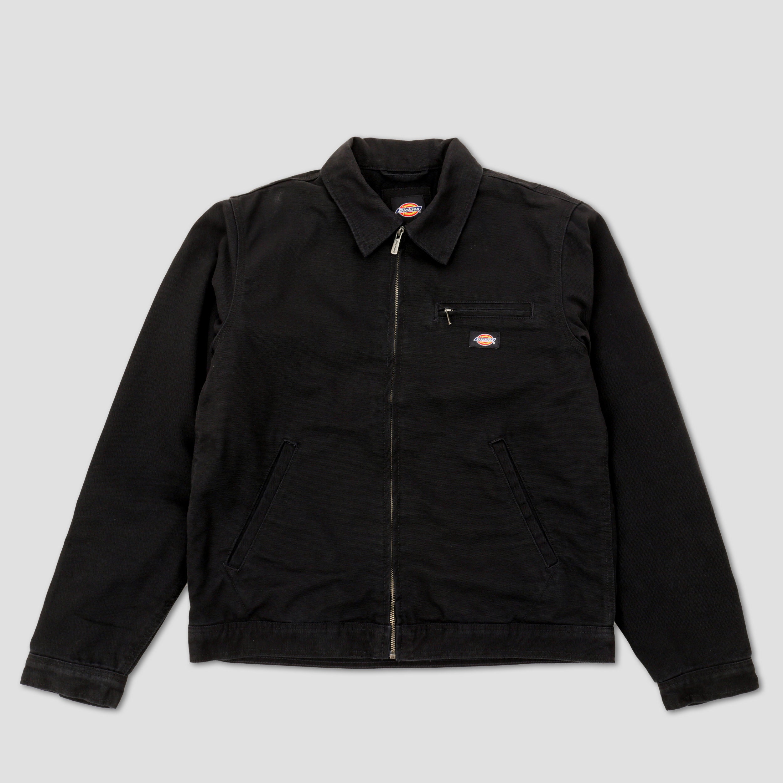 Dickies Painter Canvas Jacket Black