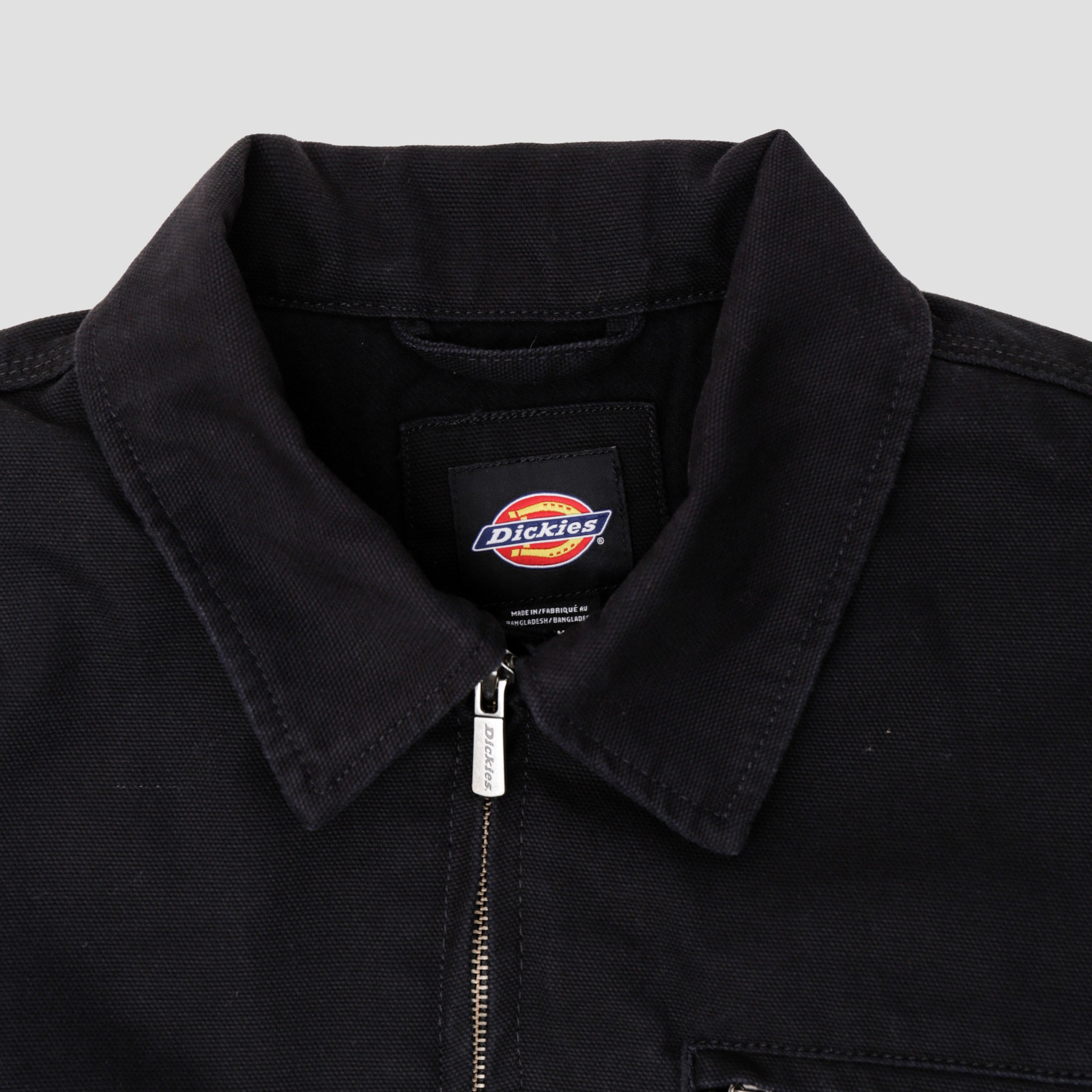 Dickies Painter Canvas Jacket Black