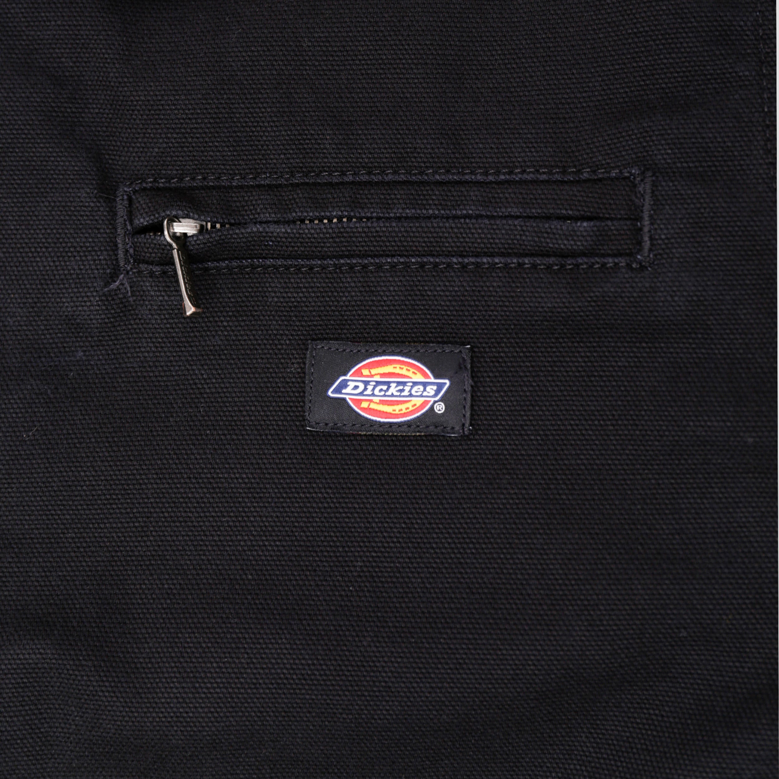 Dickies Painter Canvas Jacket Black