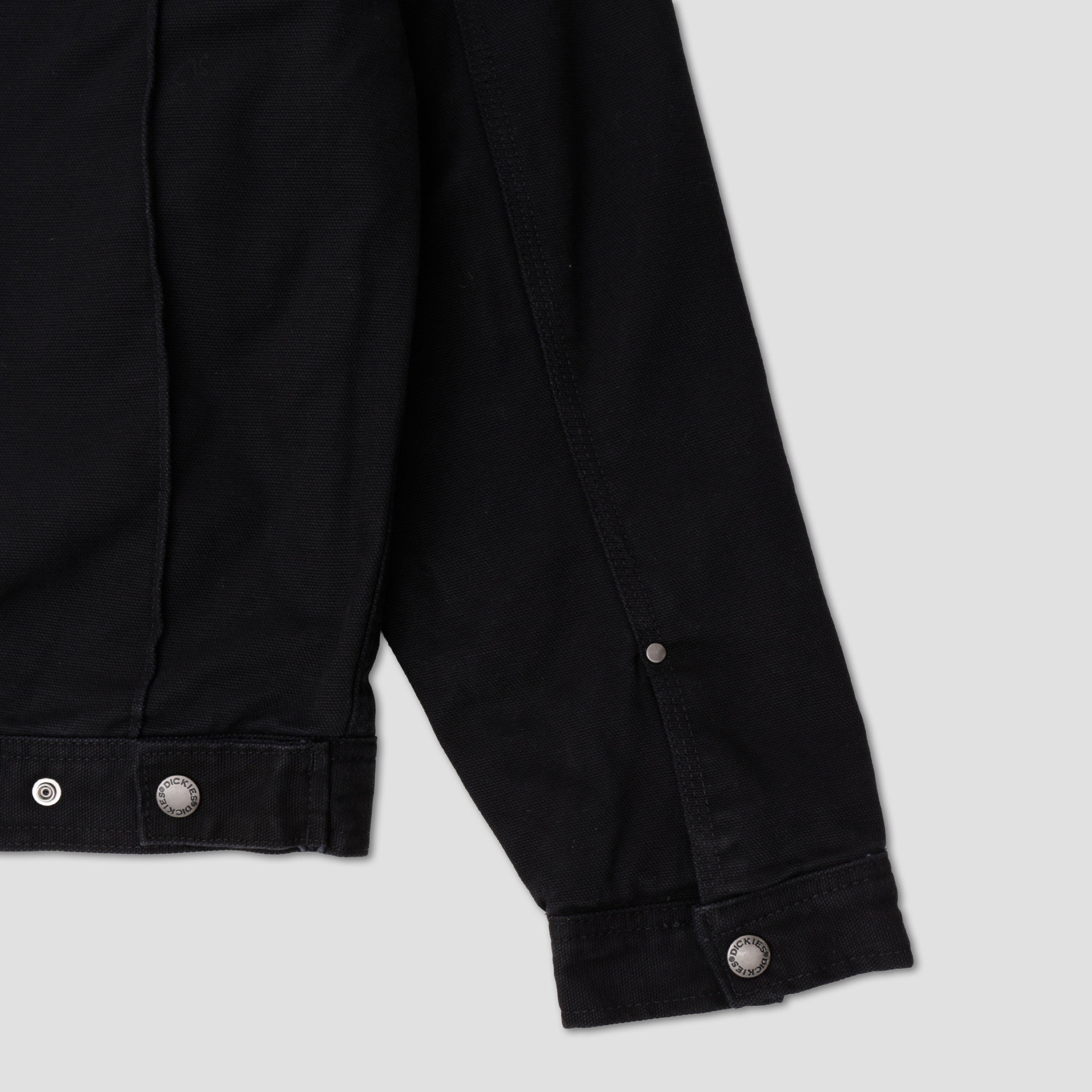 Dickies Painter Canvas Jacket Black