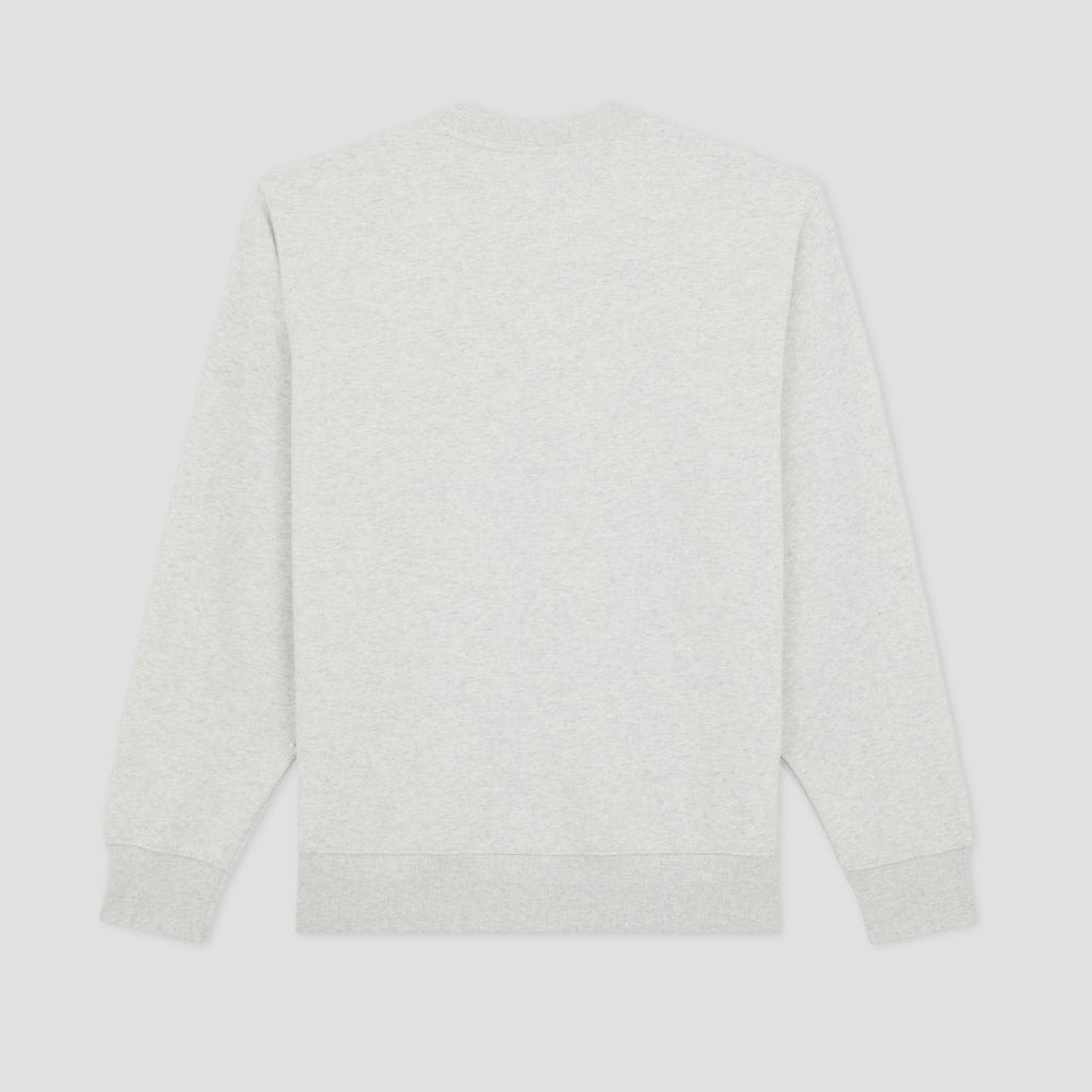 Dickies Summerdale Crew Light Grey