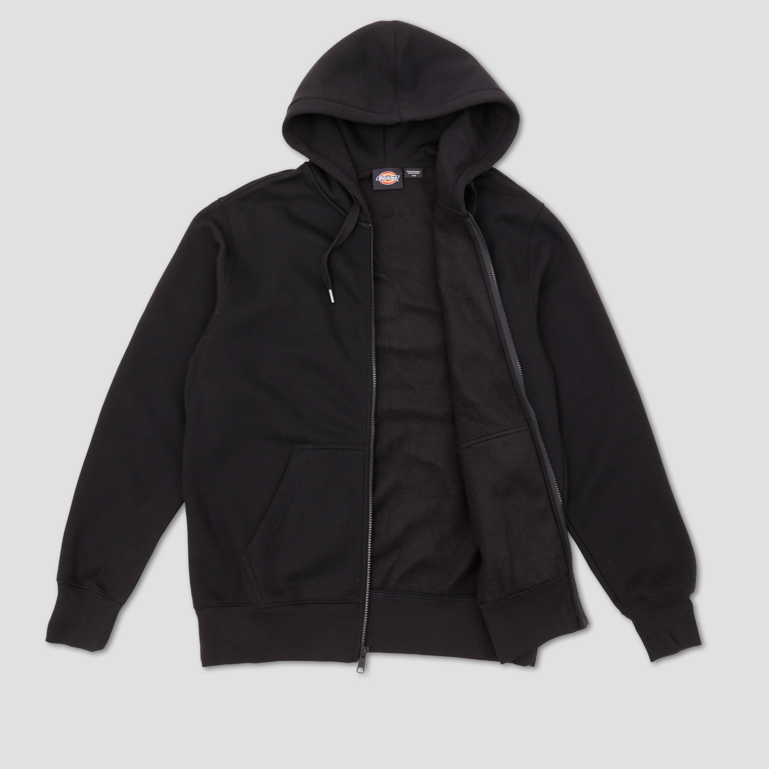Dickies Summerdale Zip Hood Black