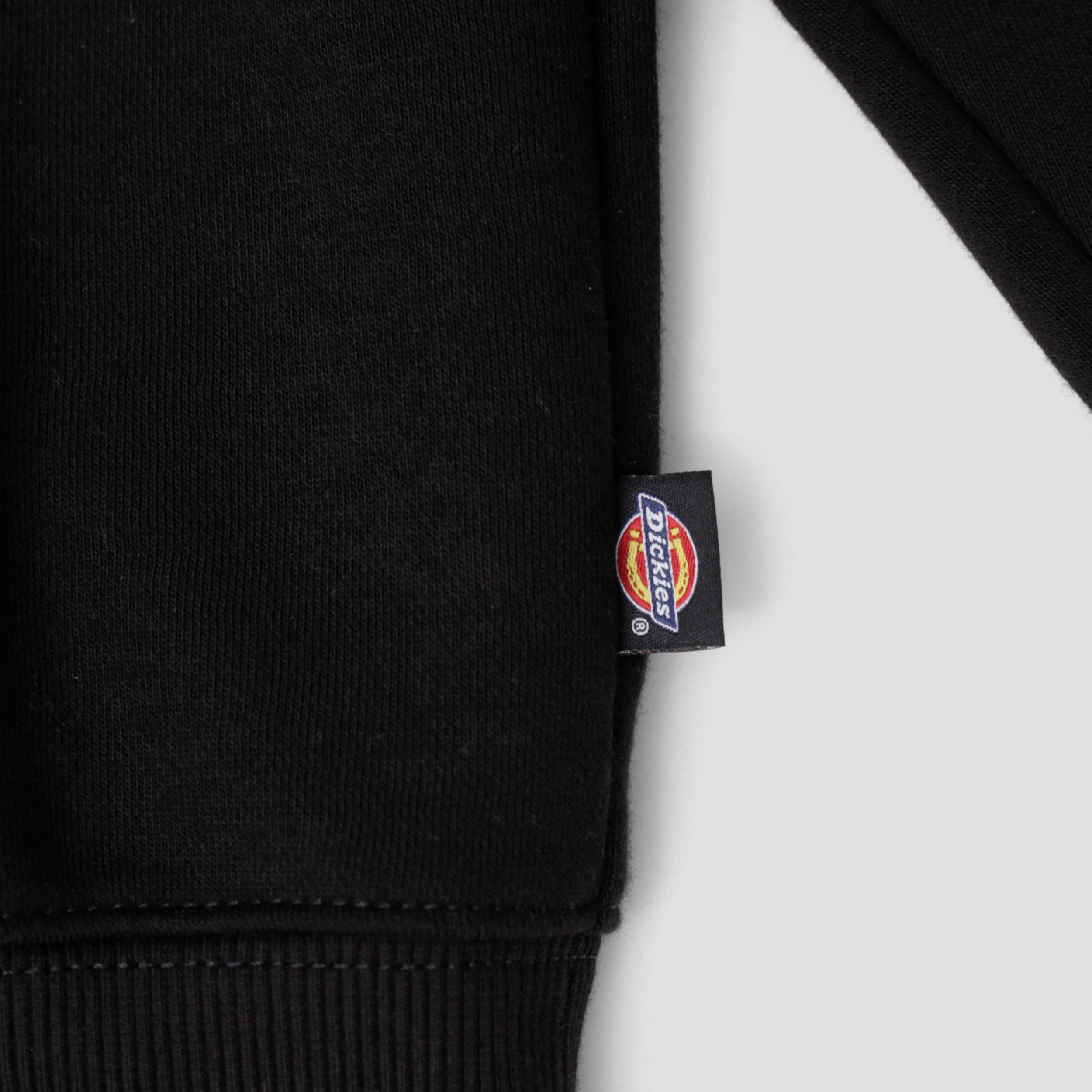 Dickies Summerdale Zip Hood Black