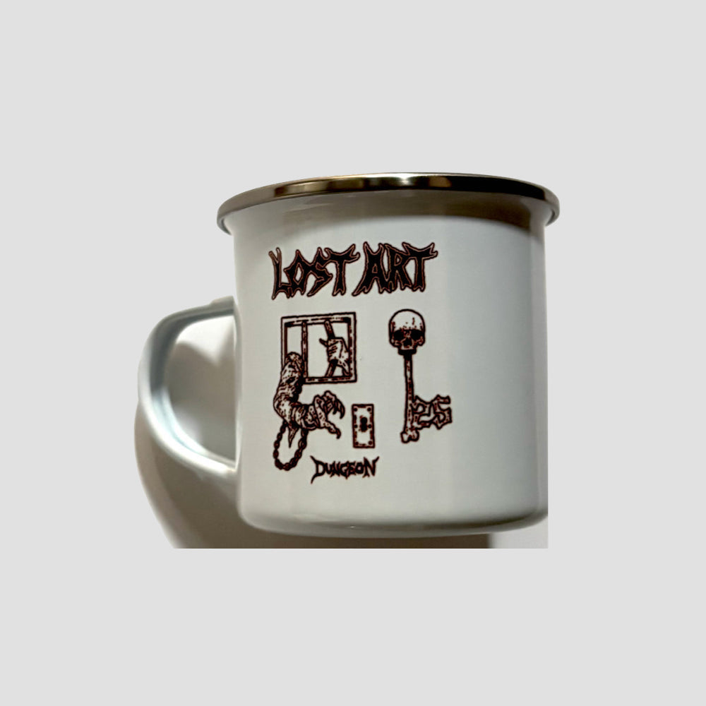 Lost Art x Dungeon Mug
