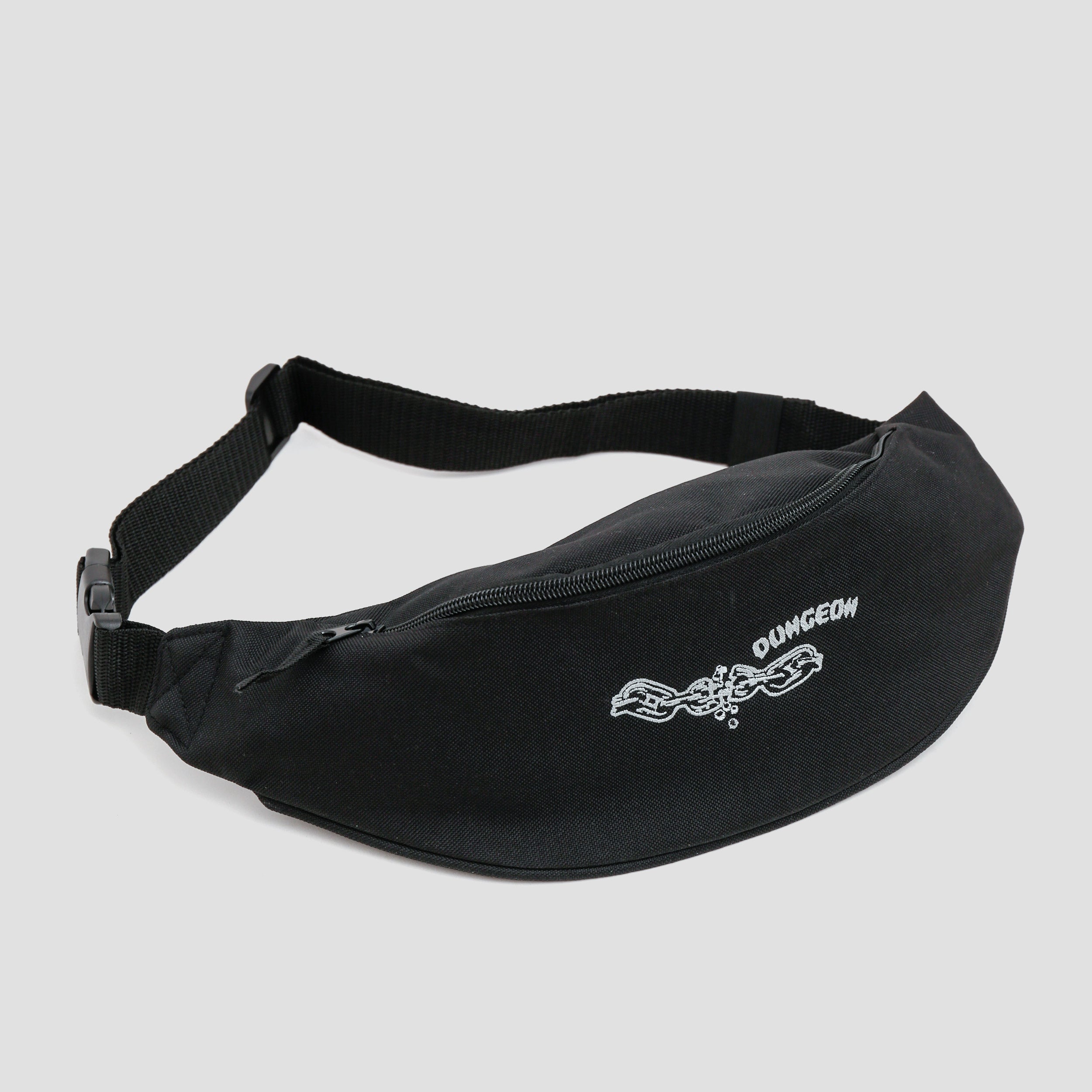 Dungeon Break The Chain Beltbag Black