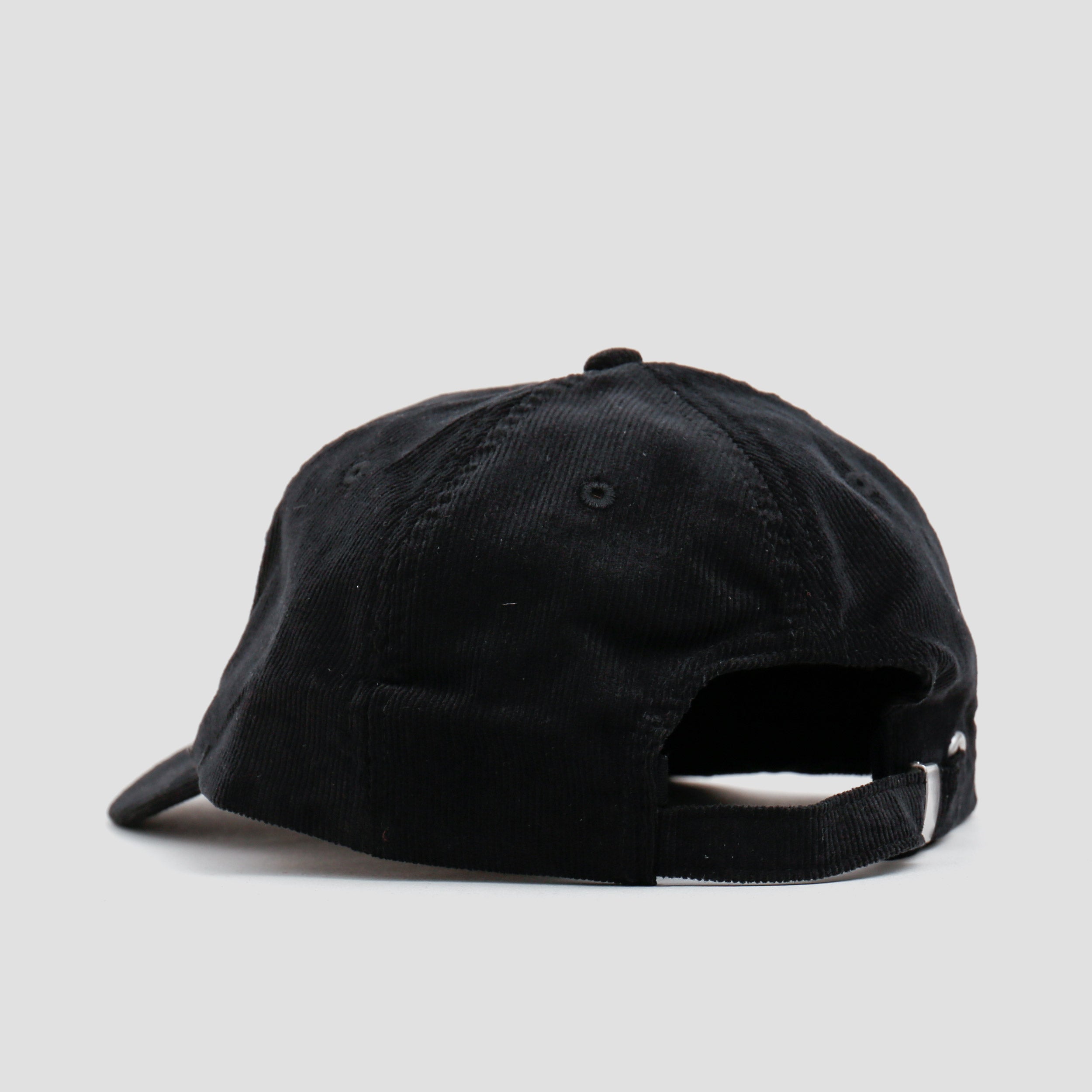 Dungeon Cord Cap Embroidered Black / Glow