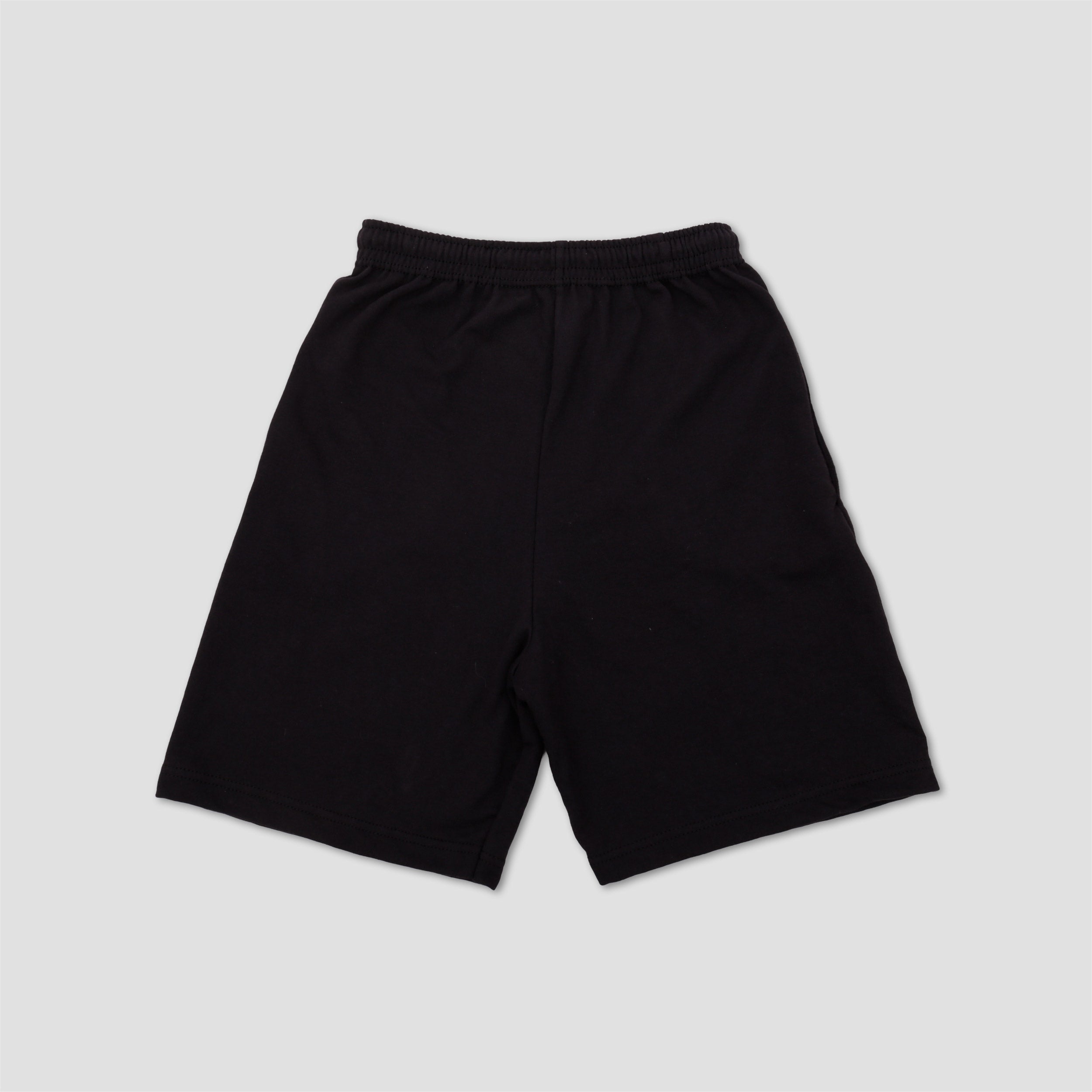 Dungeon Grave Retreat Shorts Black