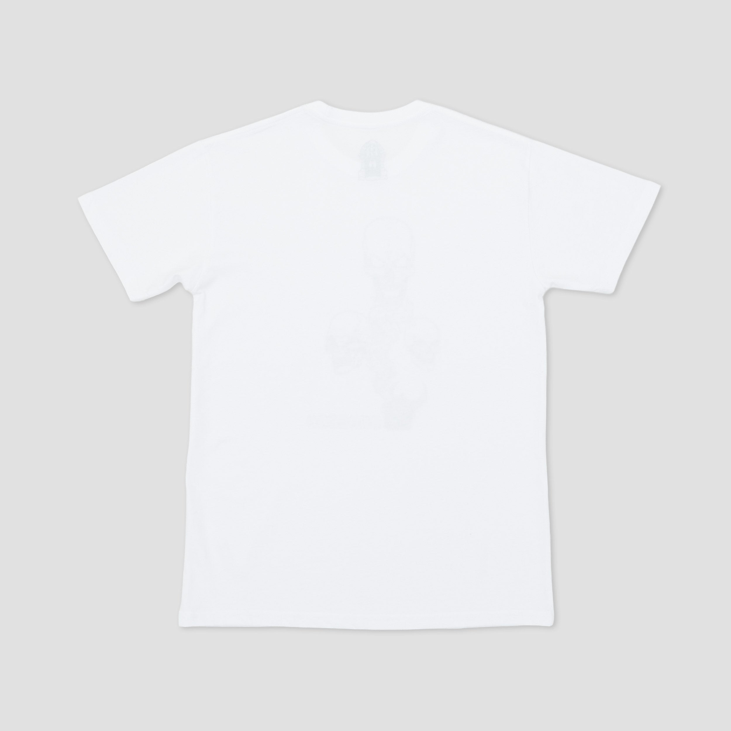 Dungeon No Body Lives T-Shirt White